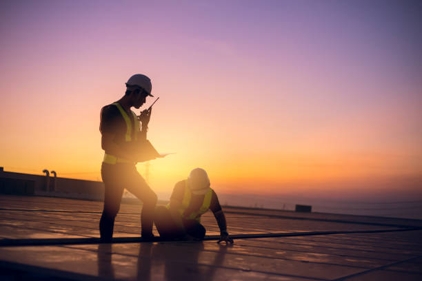 Best Tile Roofing Contractor  in Riverton, UT